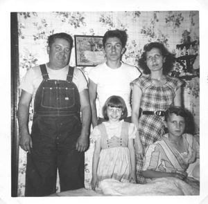 Meet your Posher, Joseph